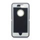 Defender Case w/ Clip For iPhone 8 Plus, 7 Plus (grey)