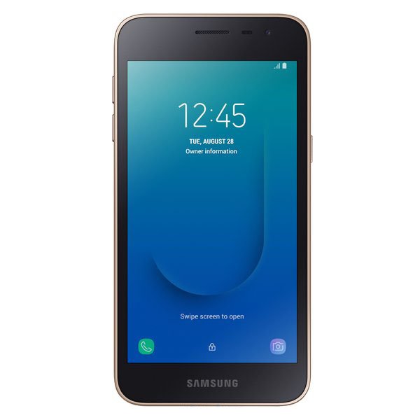PK/10 Tempered Glass for Samsung J2 (2020)