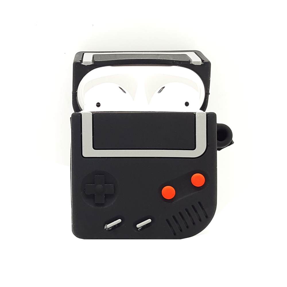 Silicone Case For Airpod 1/2 (game boy)