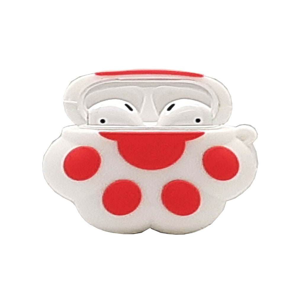 Silicone Case For Airpod 3 (bear cookie)