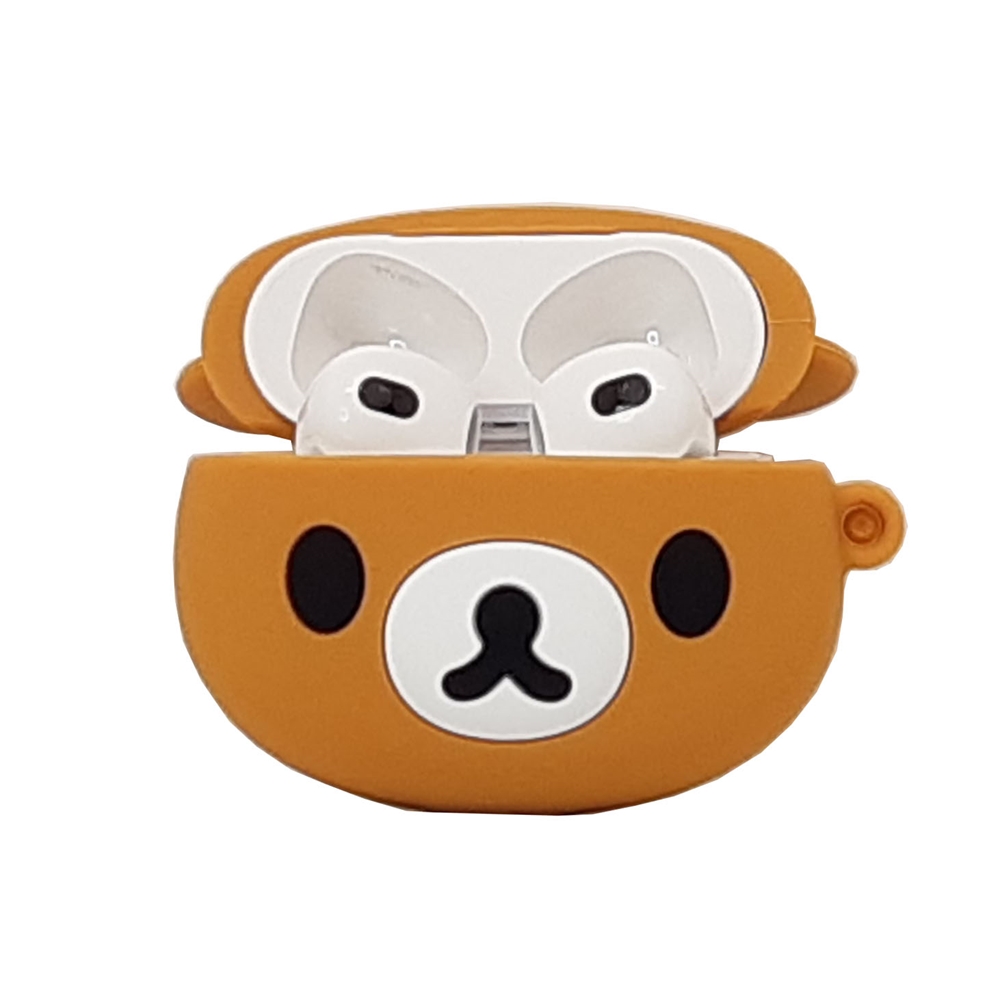 Silicone Case For Airpod 3 (bear)