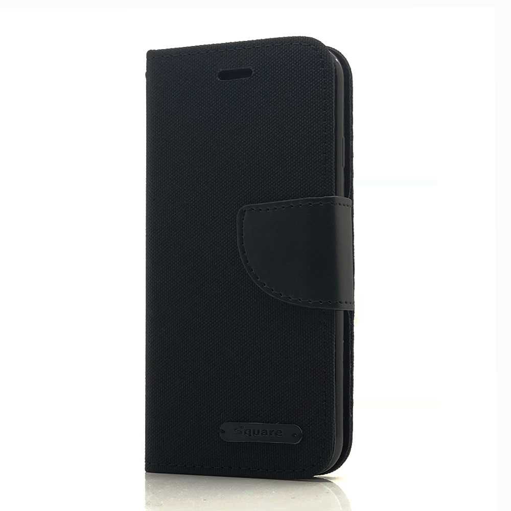Mesh Wallet Case For Samsung Galaxy S10E (black)