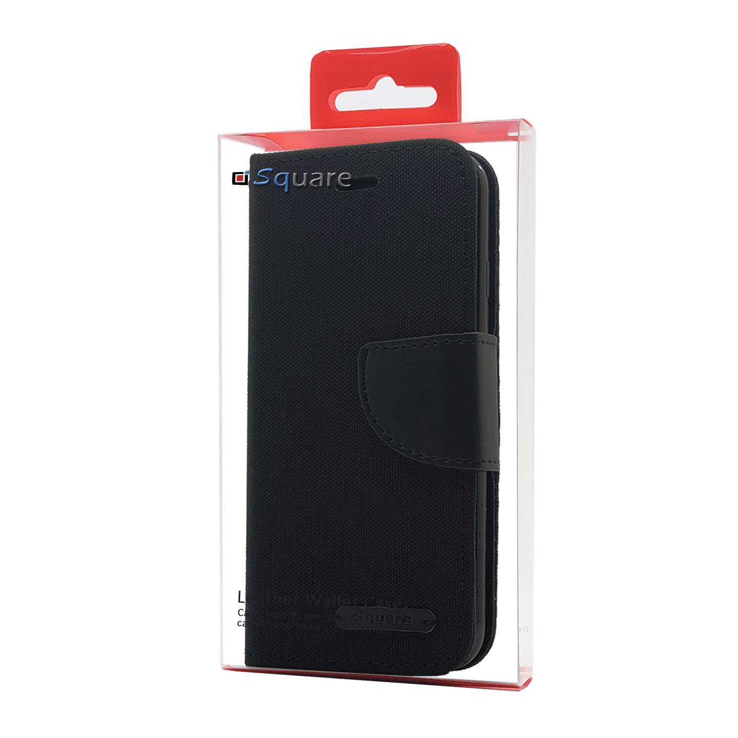Mesh Wallet Case for Samsung Galaxy Note 10 (black)