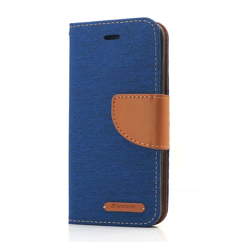 Mesh Wallet Case For Samsung Galaxy S10E (blue)