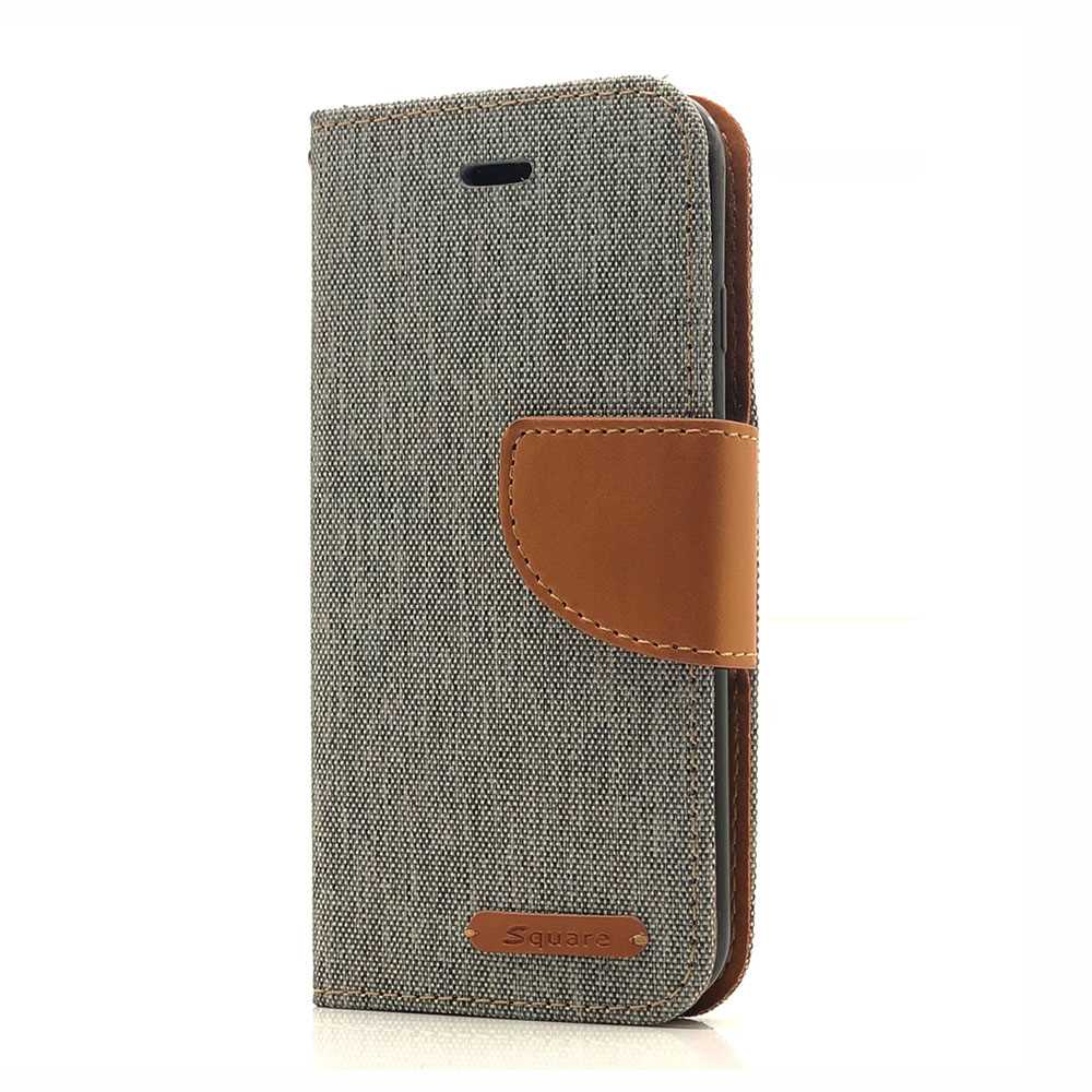 Mesh wallet Case for iPhone 11 Pro Max (grey)